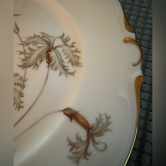 Du Barry by Heinrich H&C Dinner Plates - Picture 3 of 4